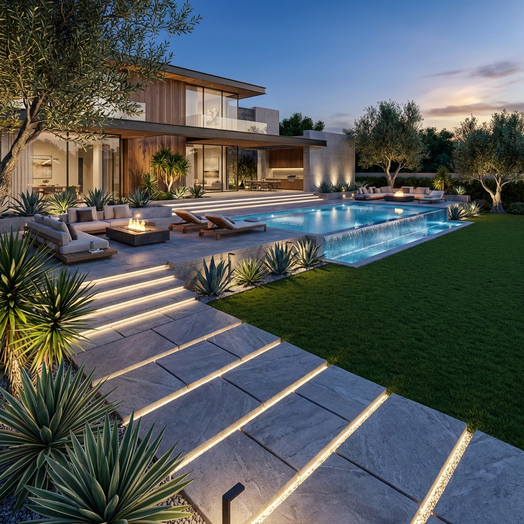 Peyzaj Projelendirme