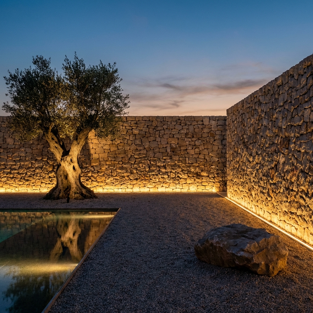 Minimalist Aydınlatma